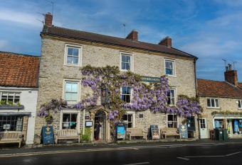 The Feathers Hotel, Helmsley, North Yorkshire allows 18 year olds to book a room