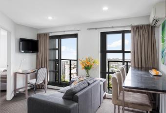 Nesuto St Martins Apartment Hotel has Balcony rooms