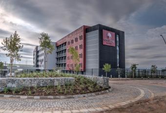 City Lodge Hotel Waterfall City allows 18 year olds to book a room