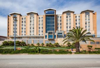 Town Lodge Gqeberha allows 18 year olds to book a room