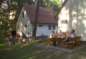 Ferienpark Retgendorf has Balcony rooms