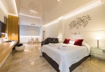 Suites Garden Loft Munch allows 18 year olds to book a room