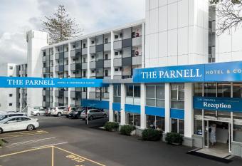 The Parnell Hotel & Conference Centre has Balcony rooms
