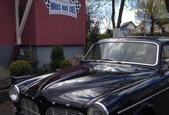 The Place After the Race B&B has Balcony rooms