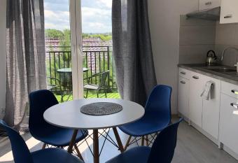 Nadmorska Polana has Balcony rooms