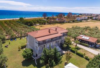 Pansion Argo has Balcony rooms