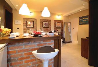 Apartment Klet has Balcony rooms