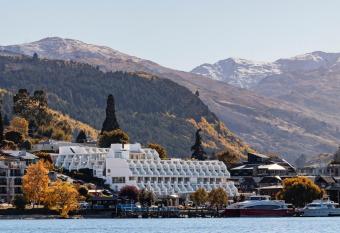 Crowne Plaza Queenstown, an IHG Hotel has Balcony rooms