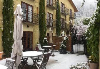 Browns Boutique Hotel has Balcony rooms