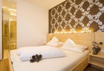 Der Paternwirt has Balcony rooms