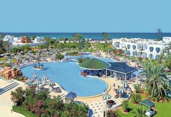 Djerba Holiday Beach has Balcony rooms