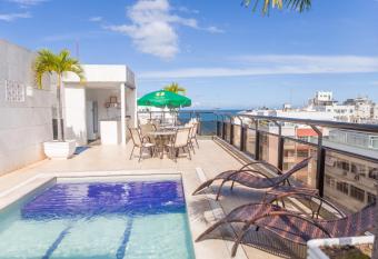 Nacional Inn Rio Copacabana has Balcony rooms