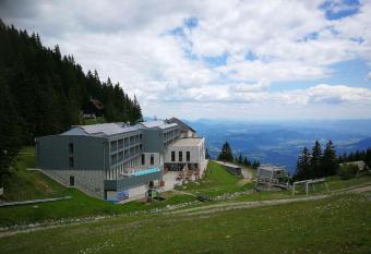 Wellness Hotel Montis has Balcony rooms