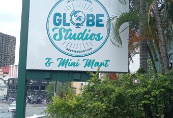 Globe Studios has Balcony rooms