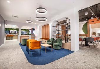 Holiday Inn Dandenong, an IHG Hotel allows 18 year olds to book a room