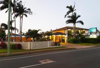 Miners Lodge Motor Inn allows 18 year olds to book a room