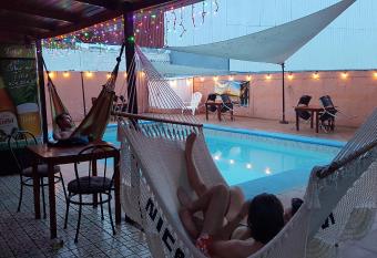 Managua Backpackers Inn allows 18 year olds to book a room