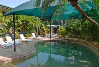 City Gardens Apartments allows 18 year olds to book a room