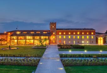 Hotel Veronesi La Torre allows 18 year olds to book a room