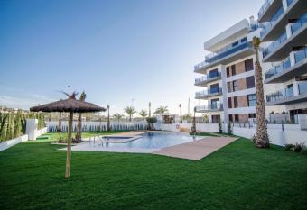 Arenales Playa Superior by Mar Holidays has Balcony rooms