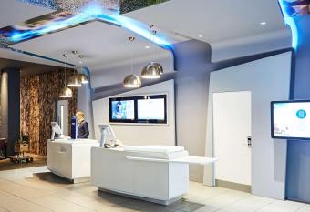 Novotel Liverpool Centre allows 18 year olds to book a room