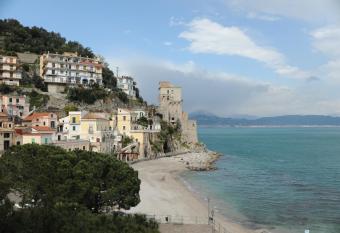 La rosa dei venti - Cetara has Balcony rooms
