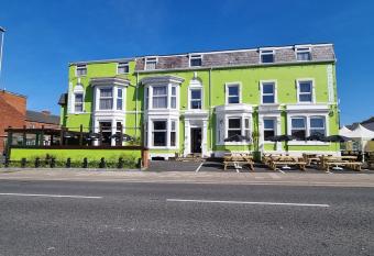 The Beechfield Hotel allows 18 year olds to book a room