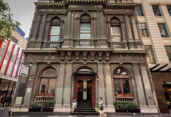 Quality Apartments Melbourne Central allows 18 year olds to book a room