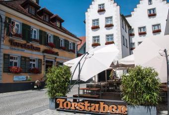 Torstuben has Balcony rooms
