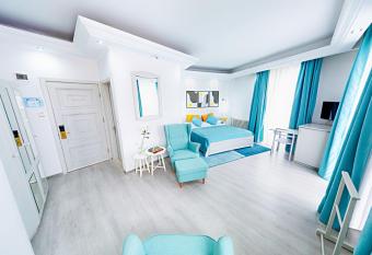 Relax Comfort Suites Hotel has Balcony rooms