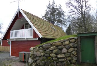 Gundetorp 1572 has Balcony rooms