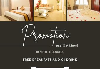 Green Garden Residence Hotel allows 18 year olds to book a room