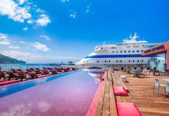 Pestana CR7 Funchal allows 18 year olds to book a room