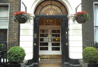 Arran House Hotel allows 18 year olds to book a room