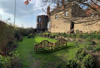 Castle House Hotel allows 18 year olds to book a room
