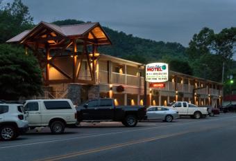 Rivers Edge Motel has Balcony rooms