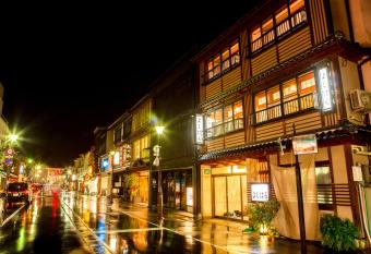 Yoshiharu allows 18 year olds to book a room