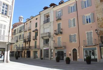 R&B La Torre has Balcony rooms