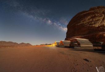Rum Stars Camp has Balcony rooms