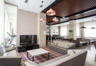 Residencia Universitaria Barcelona Diagonal has Balcony rooms