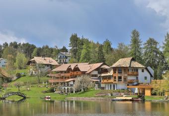 Hotel Weihrerhof has Balcony rooms