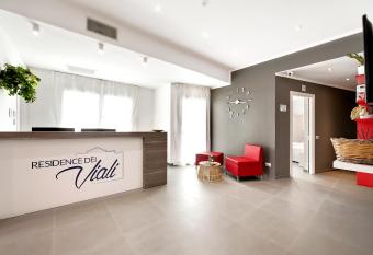 Residence Dei Viali has Balcony rooms