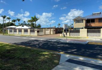 Hervey Bay Motel allows 18 year olds to book a room