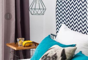 Blue Bottle Boutique Hotel has Balcony rooms