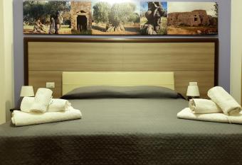 B&B L Ulivo has Balcony rooms