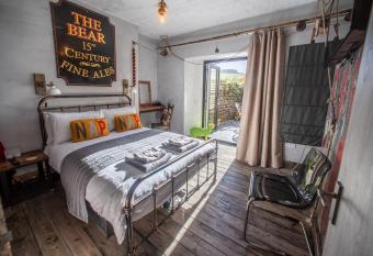 James  Place at Dowlais allows 18 year olds to book a room