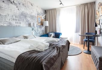 Scandic Kuopio has Balcony rooms