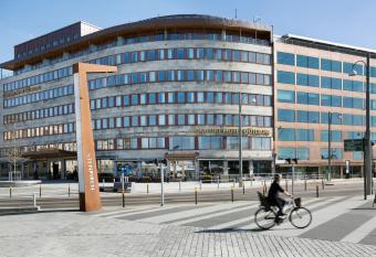 Comfort Hotel G  teborg allows 18 year olds to book a room