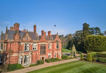 Rockliffe Hall Hotel Golf & Spa has Balcony rooms