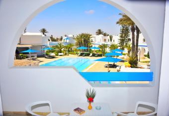 Zenon Djerba has Balcony rooms